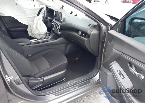 2023 Nissan Sentra Sv Xtronic Cvt z USA, uszkodzony, nr VIN 3N1AB8CV3PY233510